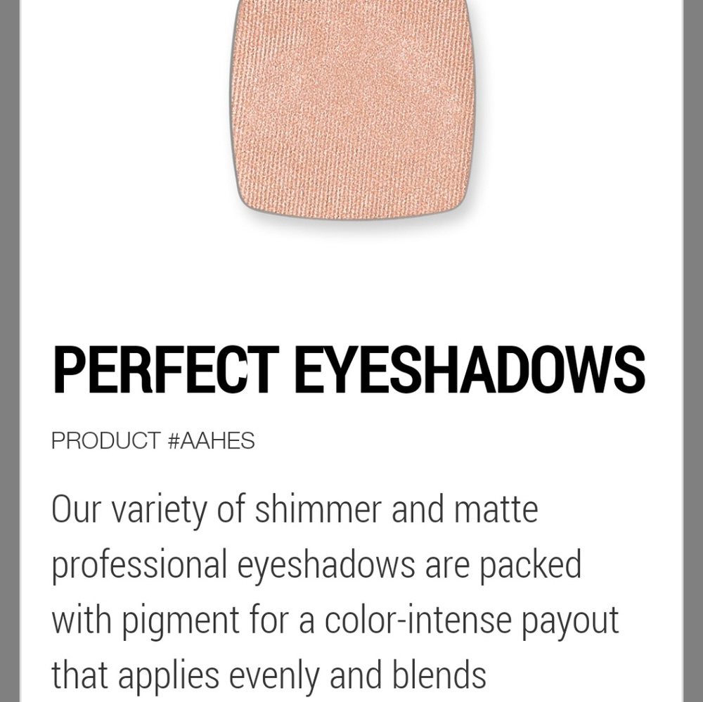 Limelife sweet dreams 01 eyeshadow